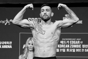 Fost luptător UFC, asasinat în Sydney » Supraviețuise unei tentative de omor în anul trecut
