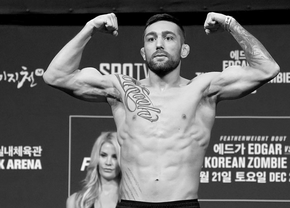 Nekdanji borec UFC Suman Mokhtarian ubit v Sydneyju