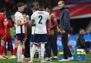 Demers fără precedent al lui Thomas Tuchel la naționala Angliei