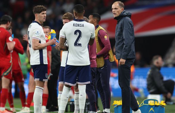 Demers fără precedent al lui Thomas Tuchel la naționala Angliei