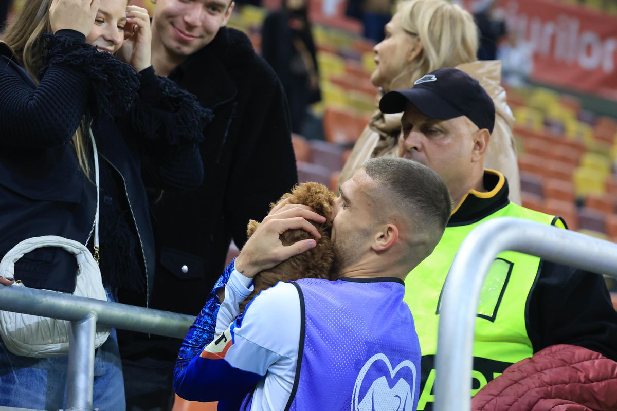 Daniel Bîrligea, după România - Moldova