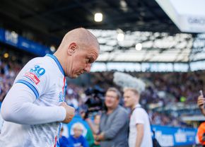 „Nu aș mai fi luat toate pastilele acelea dacă aș fi știut”. Drama fostului fotbalist care spune că banii nu-i vor reda sănătatea