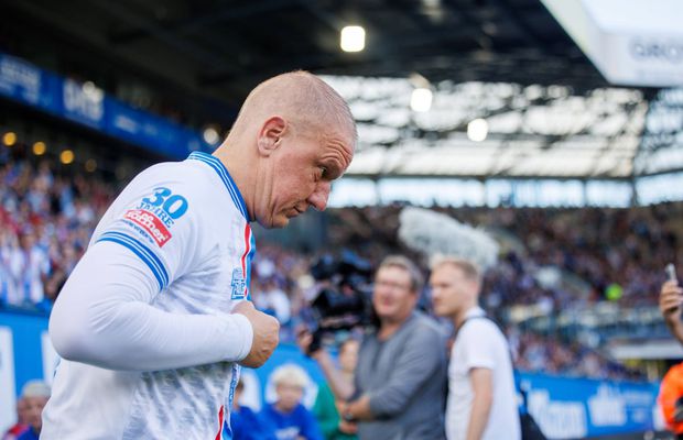 Drama fostului golgheter ajuns la 45 de ani: „Mulțumesc că sunt încă viu! Nu aș mai fi luat toate pastilele acelea dacă aș fi știut...!”