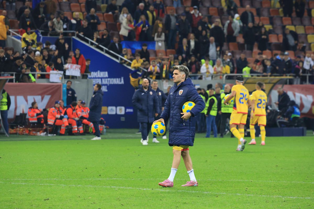 Imagini după România - Moldova