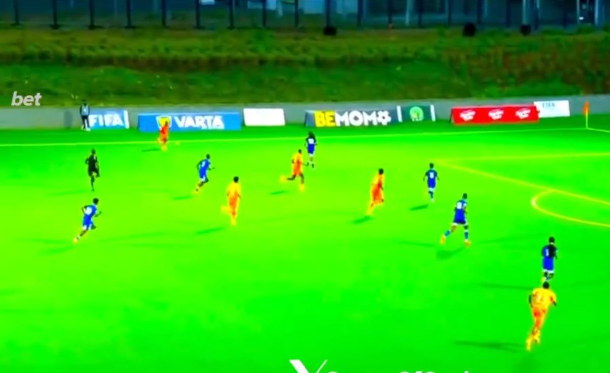 Stadionul pe care s-a jucat meciul Seychelles - Coasta de Fildeș