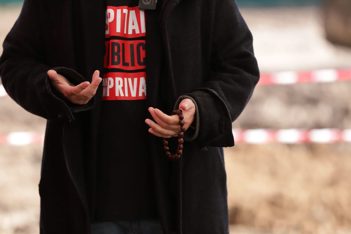 Ion Țiriac participă la investiția de 16 milioane de euro, o clinică nouă la Spitalul Obregia: „Am dublat de fiecare dată”