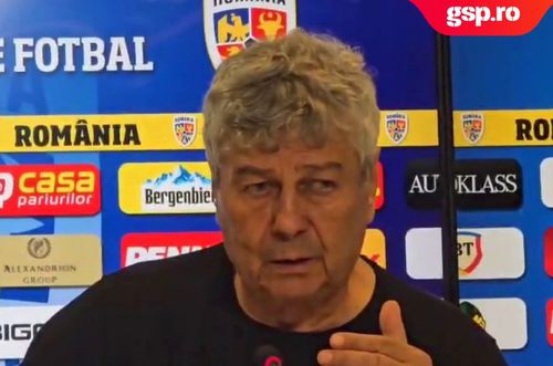 Mircea Lucescu a declarat că meciul cu Austria poate fi ultimul pentru el la națională