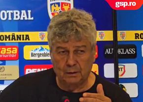 Mircea Lucescu a „lansat bomba”, apoi a plecat din conferință: „Eu am făcut o promisiune”