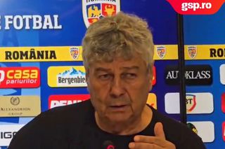 Mircea Lucescu a „lansat bomba”, apoi a plecat din conferință: „Eu am făcut o promisiune”