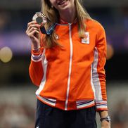 Femke Bol / FOTO: GettyImages
