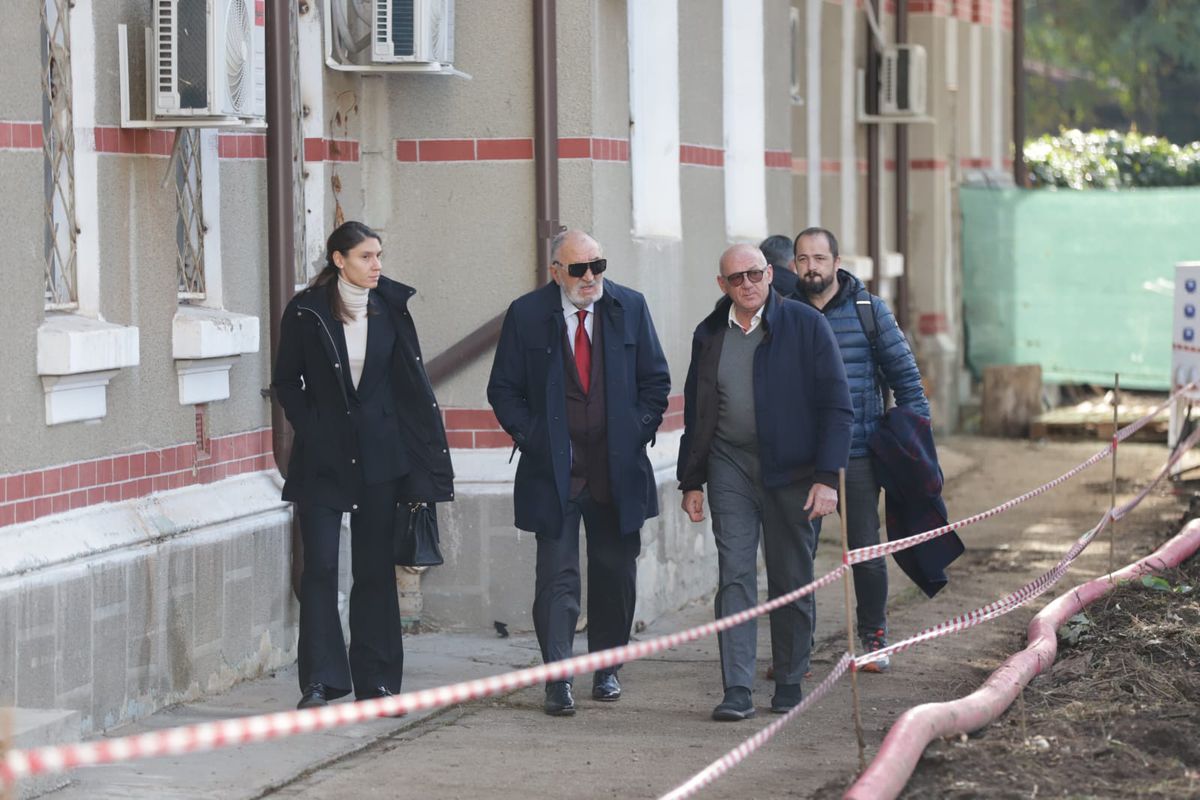 Ion Țiriac participă la investiția de 16 milioane de euro, o clinică nouă la Spitalul Obregia: „Am dublat de fiecare dată”