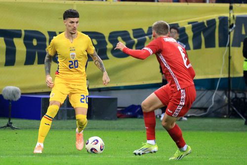 România - Moldova, imagini de meci // foto: Ionuț Iordache (GSP)