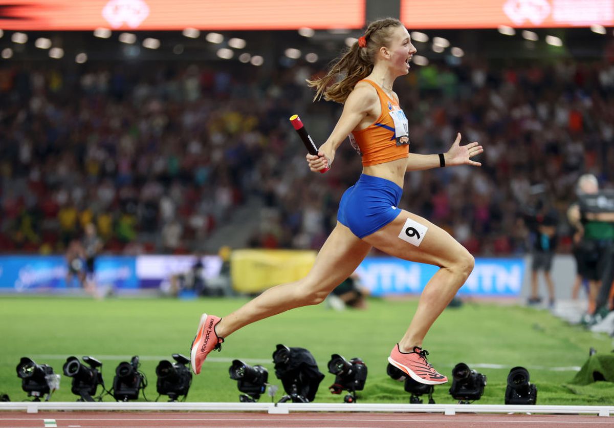 Una dintre marile vedete ale atletismului mondial se reprofilează: „O provocare complet nouă!”