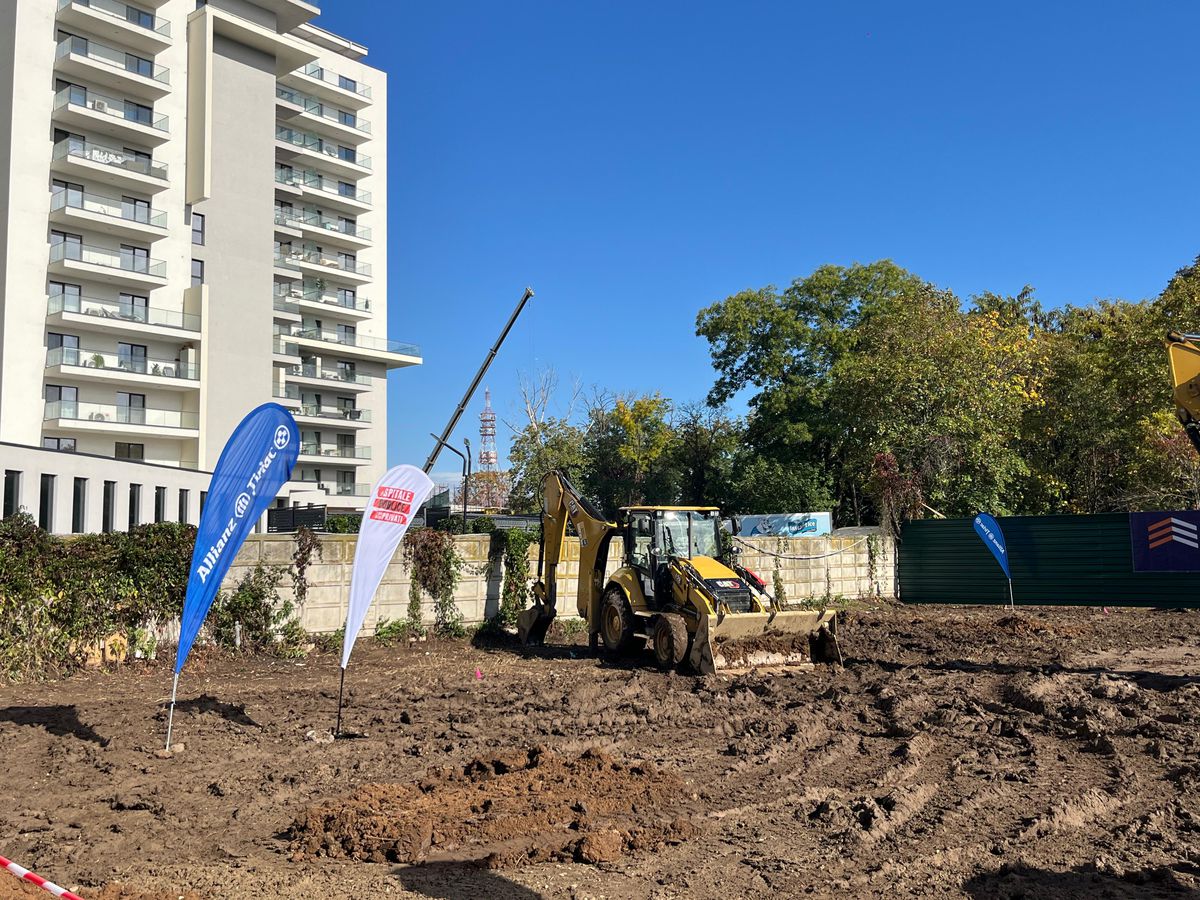 Ion Țiriac participă la investiția de 16 milioane de euro, o clinică nouă la Spitalul Obregia: „Am dublat de fiecare dată”