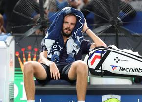 Daniil Medvedev, calificat în semifinale la Shanghai: „Deja dau totul. Nu sunt sigur că pot să ofer mai mult”