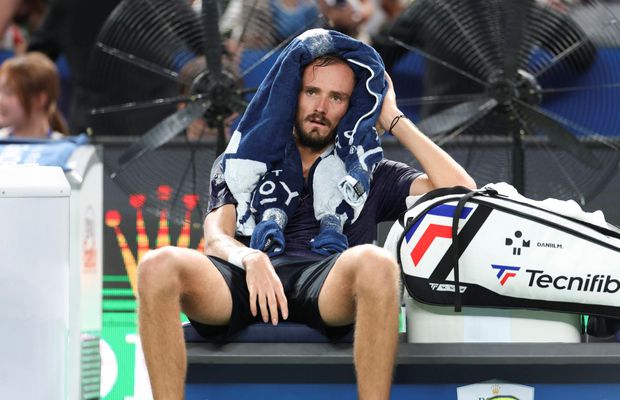 Daniil Medvedev, calificat în semifinale la Shanghai: „Deja dau totul. Nu sunt sigur că pot să ofer mai mult”