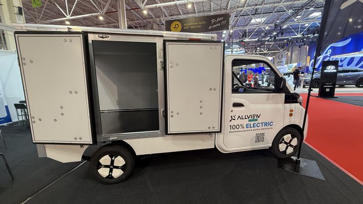 Allview CityARGO Cargo