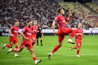 Fotbaliștii de la FCSB au spus ce adversare și-ar fi dorit în Europa League: „Mie îmi plac echipele astea”