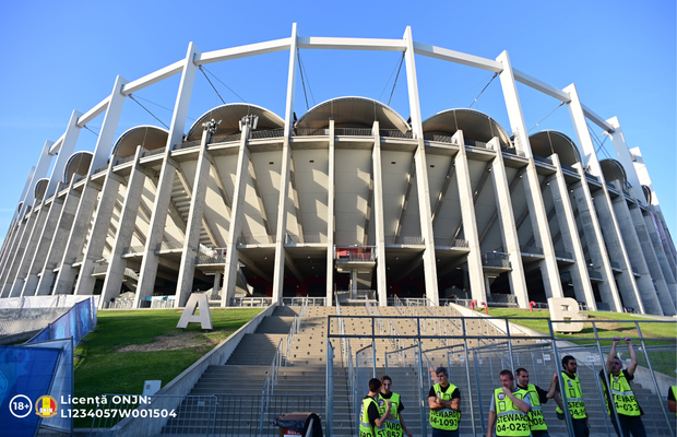 Testul decisiv pentru Generația de Suflet. Singura variantă: 3 puncte cu Austria!