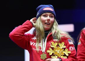 Cui îi mai e frică de marea Mikaela Shiffrin? „Cu toții știm drama ei olimpică, probabil se gândește la asta”