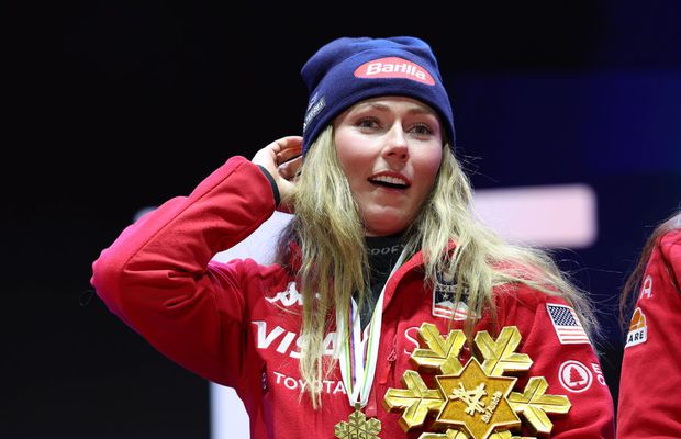 Mikaela Shiffrin - sezon olimpic cu program redus, după accidentările suferite în ultimii ani