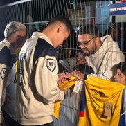 Imagini după România - Moldova/ foto Ionuț Iordache (GSP)