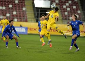 GOL în România U21 - Cipru U21, un nou pas către Euro din 2027 » „Tricolorii mici” deschid rapid scorul