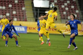 România U21, învinsă la Arad! Naționala lui Curelea a fost dominată în repriza secundă