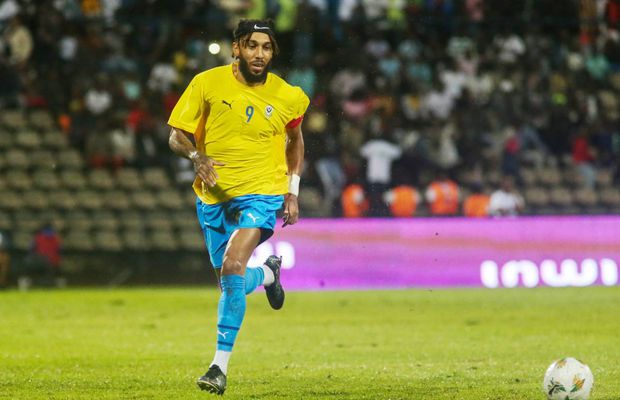 Pierre-Emerick Aubameyang, recital în preliminariile Mondialului: patru goluri, un cartonaș roșu și o calificare incertă pentru Gabon