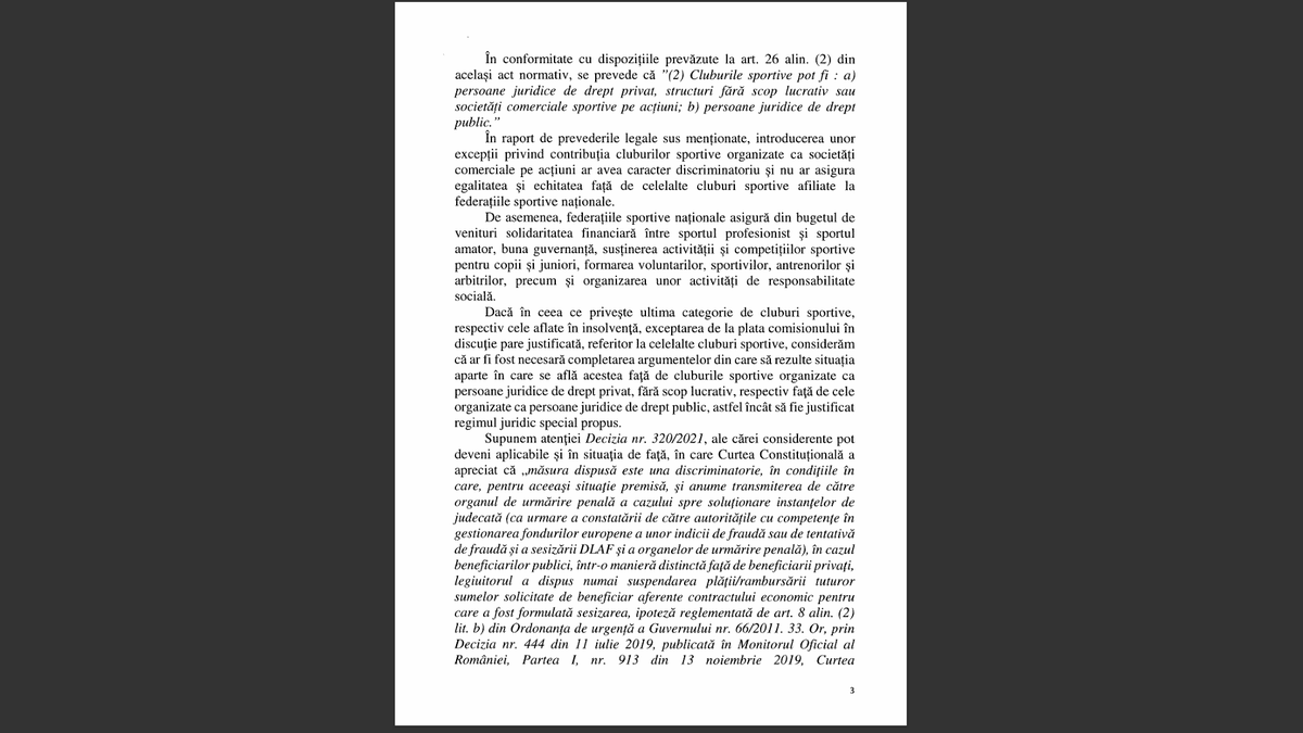 Guvernul României, aviz negativ pentru Gigi Becali