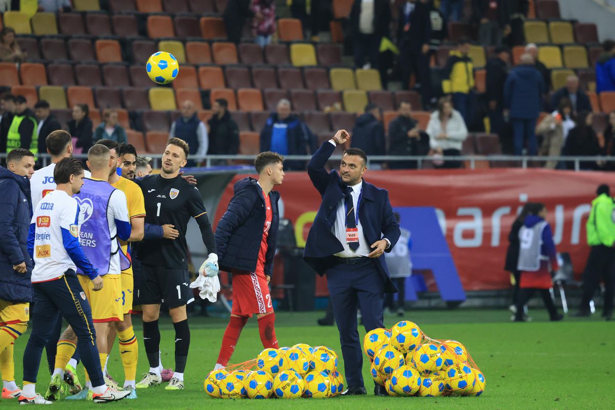 Imagini după România - Moldova