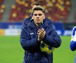 Ianis Hagi, după România - Moldova, amical pe Arena Națională/ foto Ionuț Iordache (GSP)