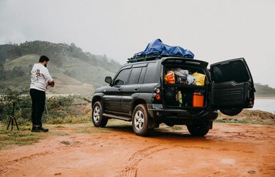 Cum îți pregătești mașina pentru vacanța perfectă, fără compromisuri la bagaje