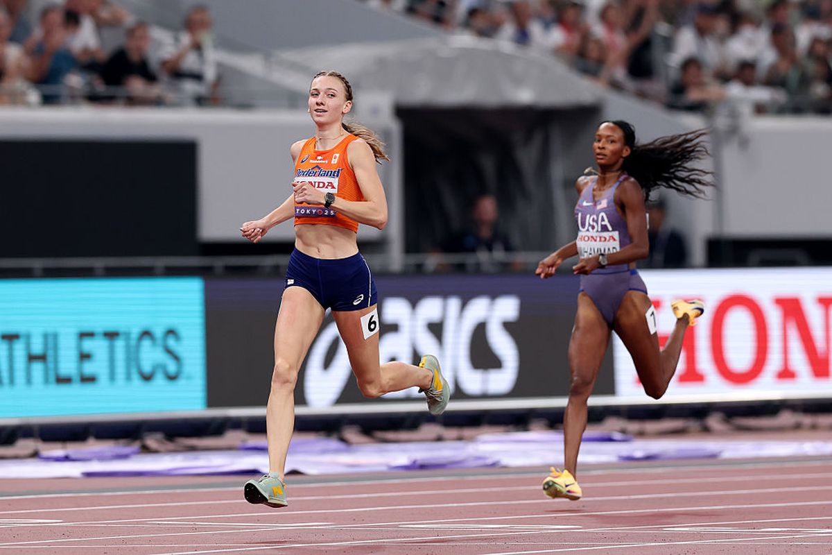 Una dintre marile vedete ale atletismului mondial se reprofilează: „O provocare complet nouă!”