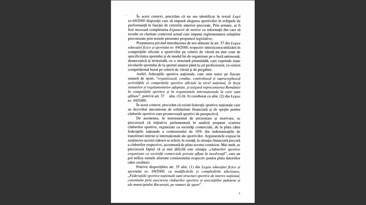 Guvernul României, aviz negativ pentru Gigi Becali