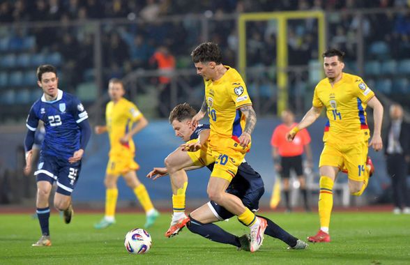 Situație ireală în grupa României » De ce San Marino ar putea fi ajutată dacă ar lua multe goluri de la „tricolori”