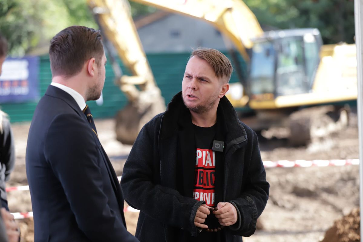 Ion Țiriac participă la investiția de 16 milioane de euro, o clinică nouă la Spitalul Obregia: „Am dublat de fiecare dată”