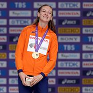 Femke Bol / FOTO: GettyImages