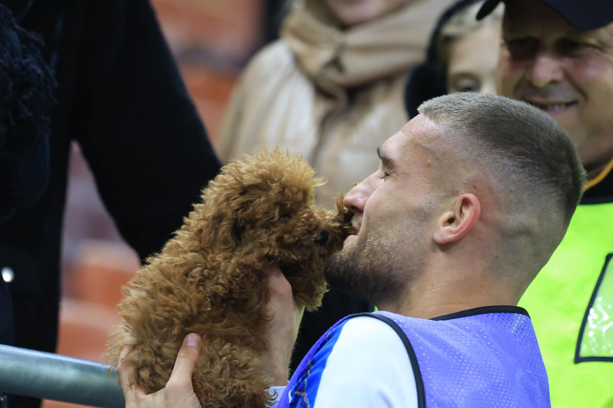 Daniel Bîrligea, după România - Moldova