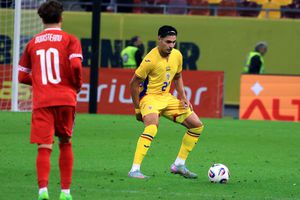 Belodedici, după debutul lui Lisav Eissat: „Nu știu dacă avem pe altcineva”