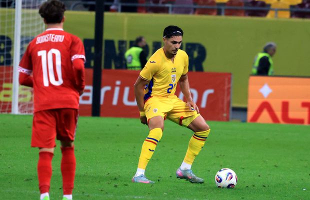 Belodedici, după debutul lui Lisav Eissat: „Nu știu dacă avem pe altcineva”