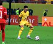 Lisav Eissat, în România - Moldova, amical pe Arena Națională/ foto Ionuț Iordache (GSP)