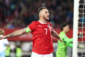 Austriecii îl sărbătoresc pe Arnautovic » Ralf Rangnick: „Duminică e următorul meci important și trebuie să punctăm”