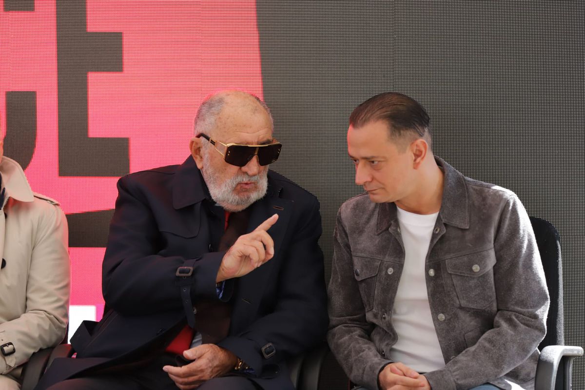 Ion Țiriac participă la investiția de 16 milioane de euro, o clinică nouă la Spitalul Obregia: „Am dublat de fiecare dată”