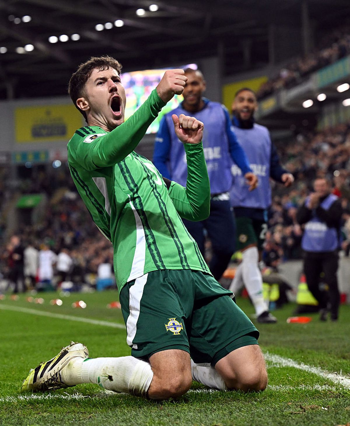 Germania și Franța au dat recital, surprizele au venit din altă parte » Suedia s-a făcut iar de râs, Belgia a comis-o acasă! 8+ în Islanda