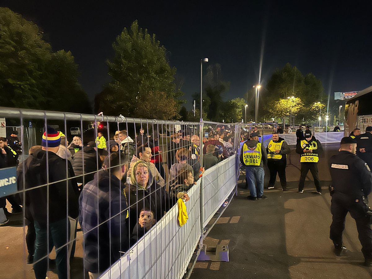 Imagini după România - Moldova