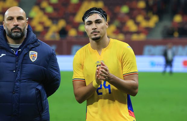 Israelienii au reacționat după debutul lui Lisav Eissat pentru România » Cum poate fi acontat definitiv de „tricolori” + Reacție la mesajele dure ale fanilor împotriva lui