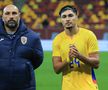 Lisav Eissat, după România - Moldova, amical pe Arena Națională/ foto Ionuț Iordache (GSP)