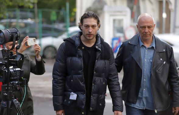 Toto Dumitrescu s-a prezentat la Judecătoria Sectorului 1: „Sunt victima consumului, opriți drogurile”