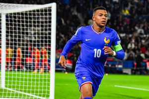 Kylian Mbappe, gol antologic contra Azerbaidjanului